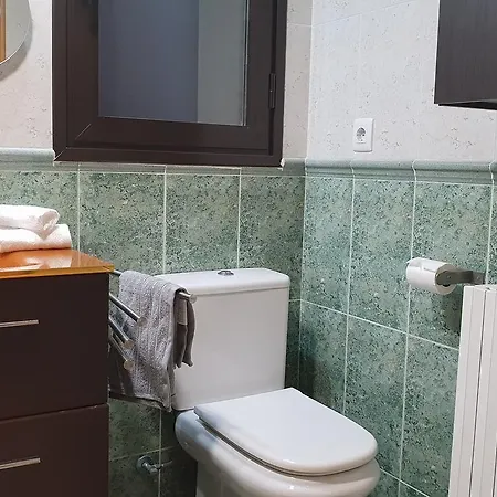 18 Torres Palafox Appartement *